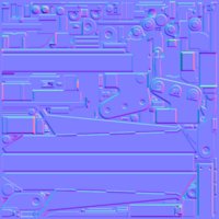 Asset preview